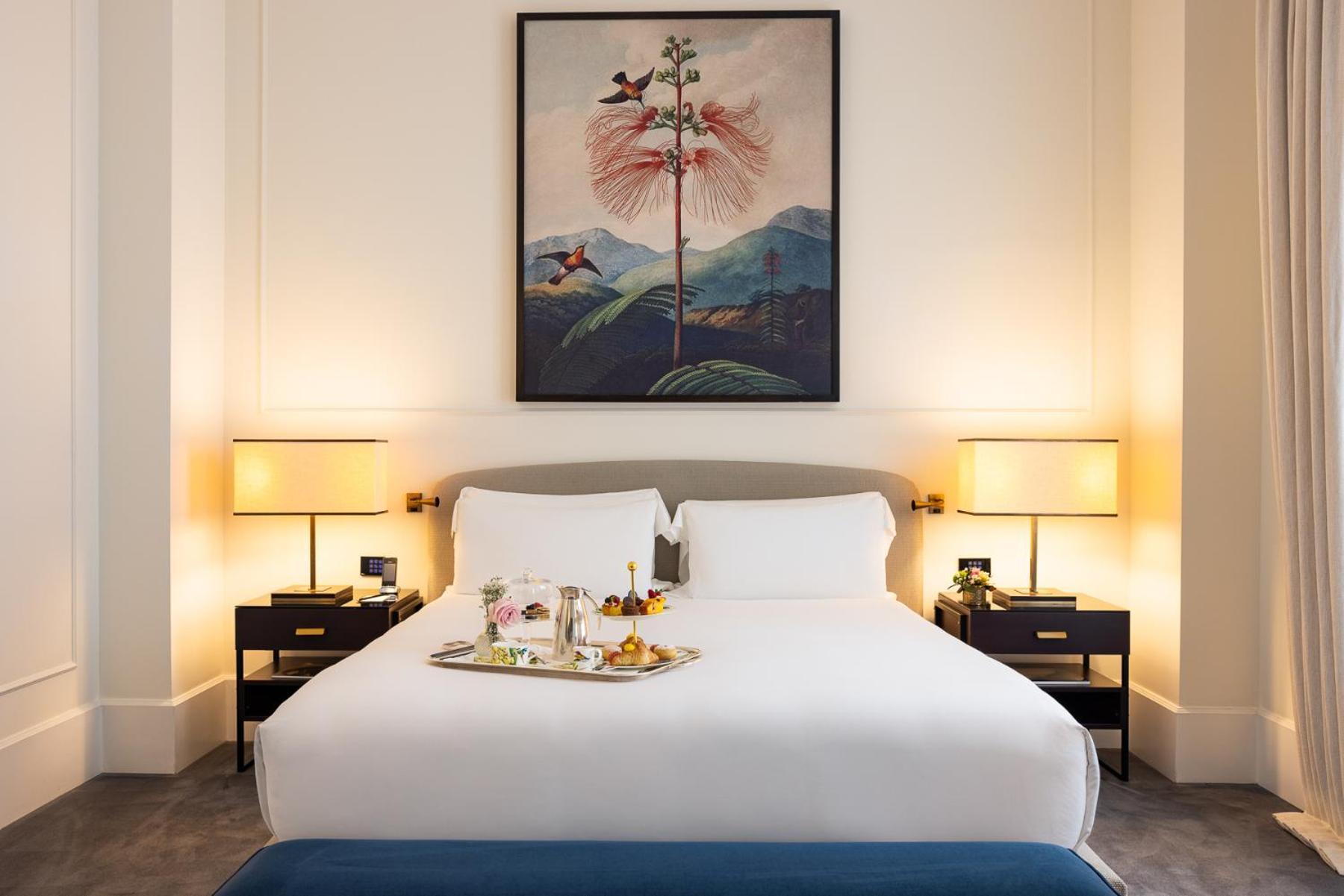 Hotel Vilon - Small Luxury Hotels Of The World Рим Экстерьер фото