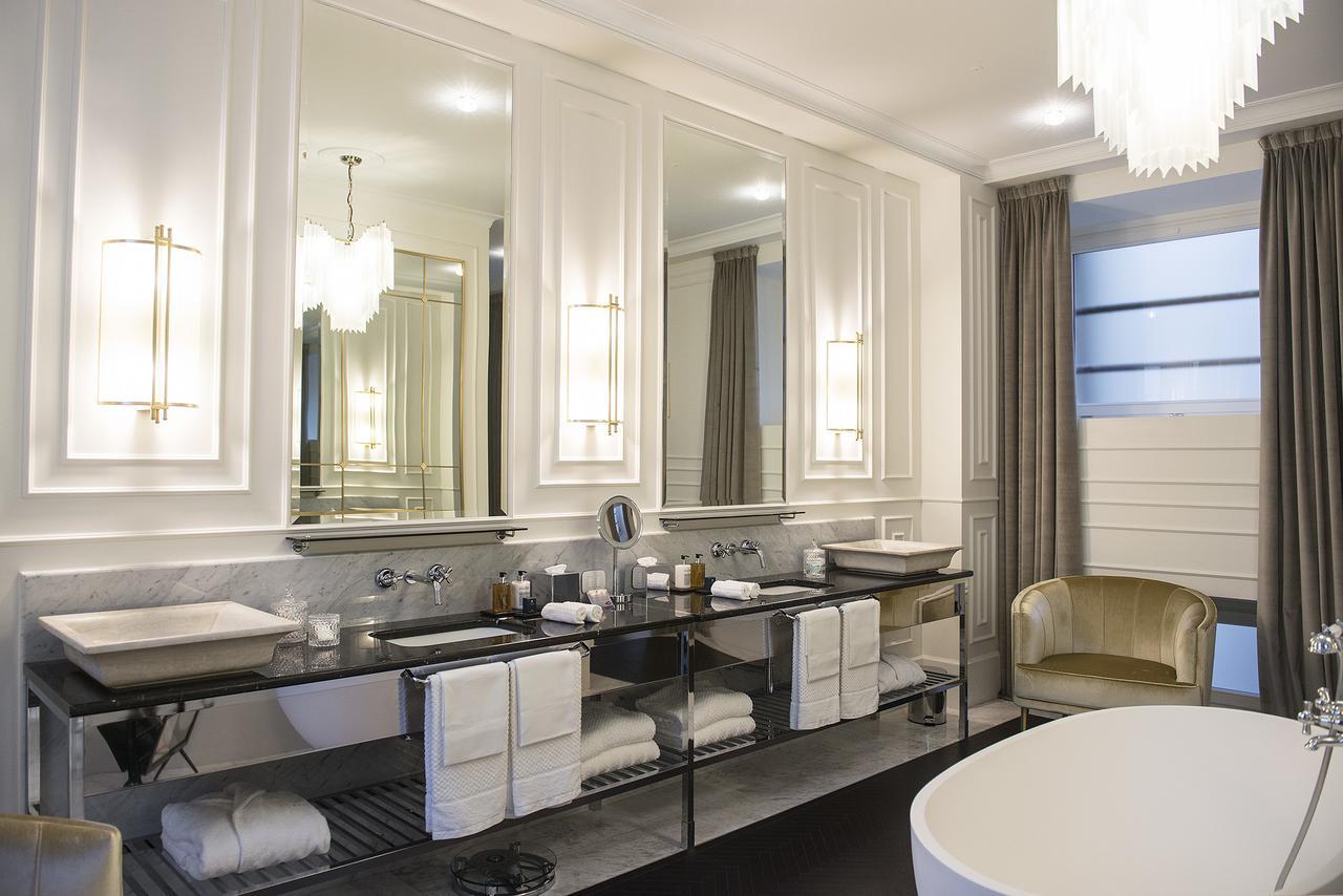 Hotel Vilon - Small Luxury Hotels Of The World Рим Экстерьер фото