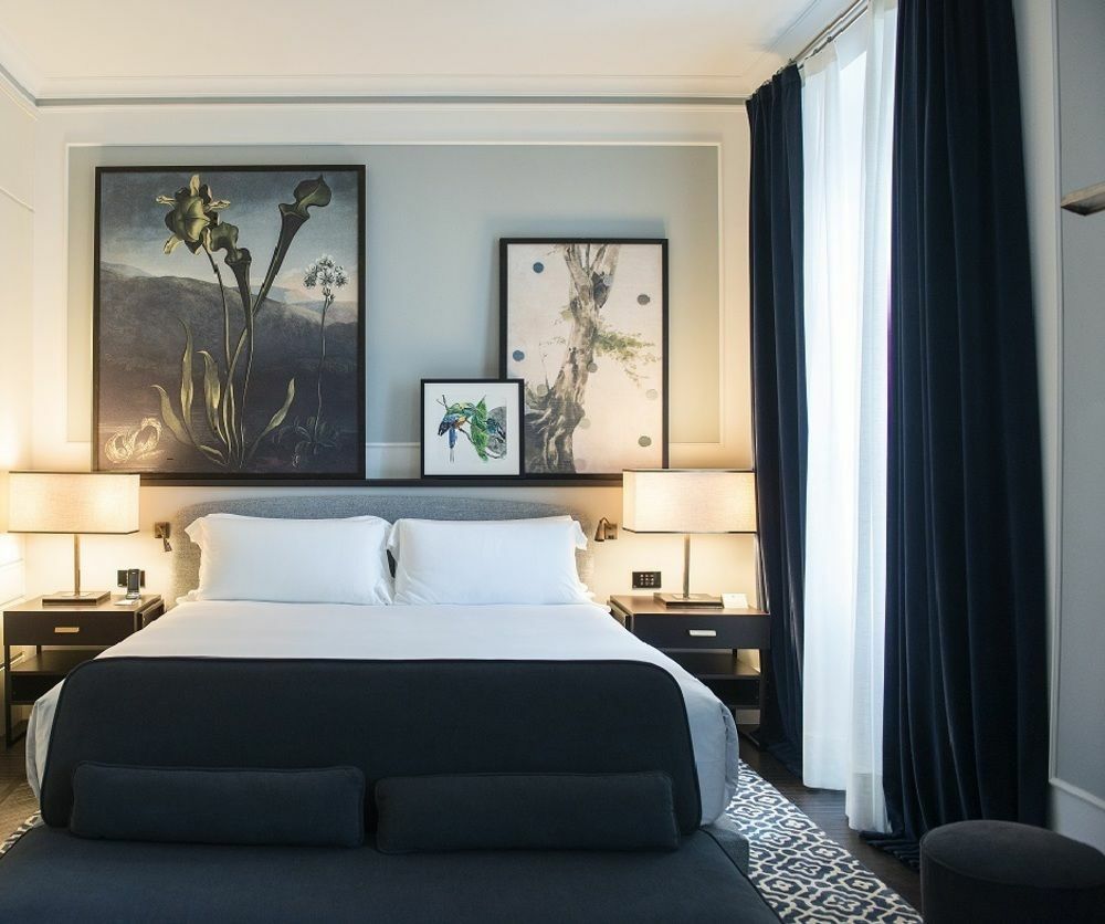 Hotel Vilon - Small Luxury Hotels Of The World Рим Экстерьер фото